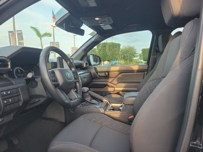 2025 Toyota Tacoma 2WD SR5