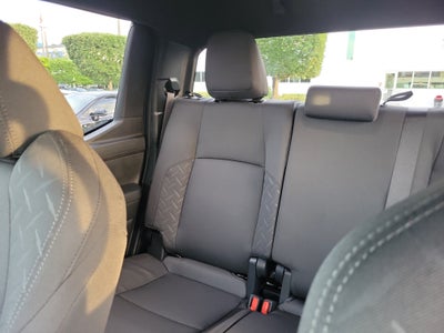 2025 Toyota Tacoma 2WD SR5