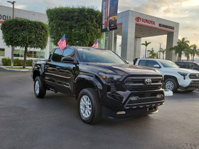 2025 Toyota Tacoma 2WD SR5