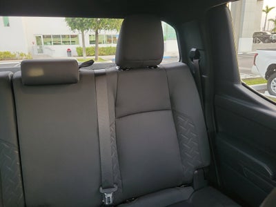 2025 Toyota Tacoma 2WD SR5