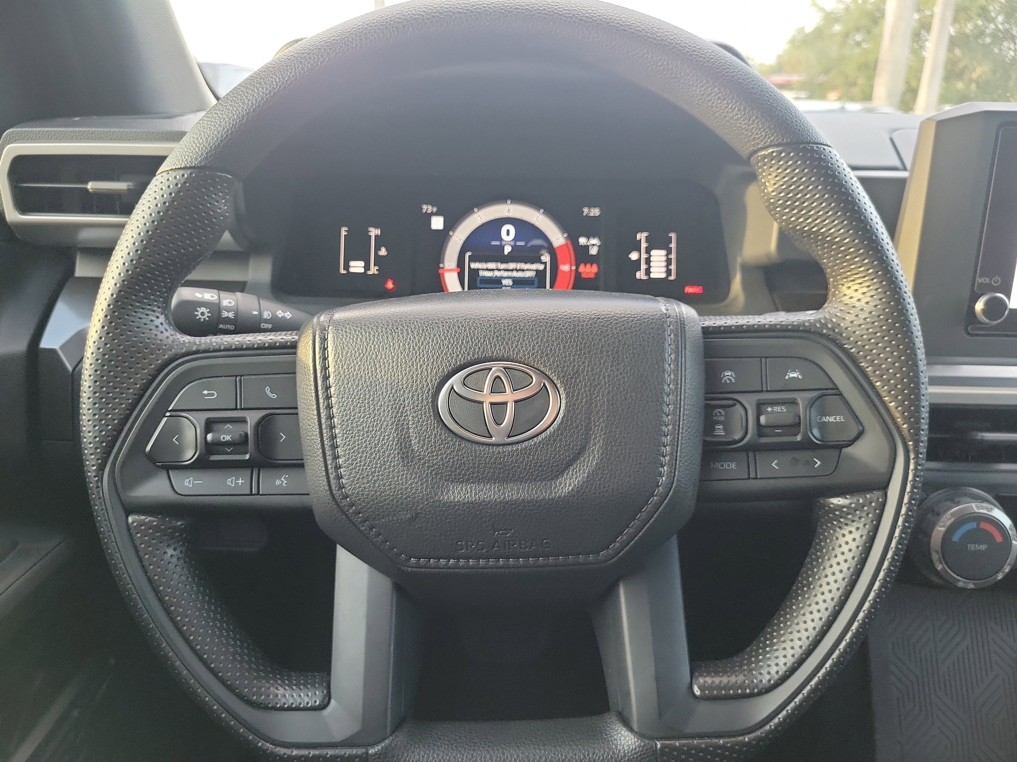 2025 Toyota Tacoma 2WD SR5