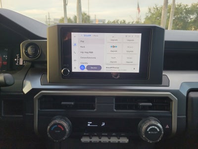 2025 Toyota Tacoma 2WD SR5