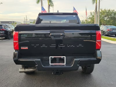 2025 Toyota Tacoma 2WD SR5