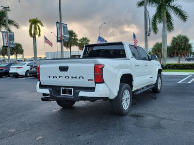 2024 Toyota Tacoma 2WD SR5