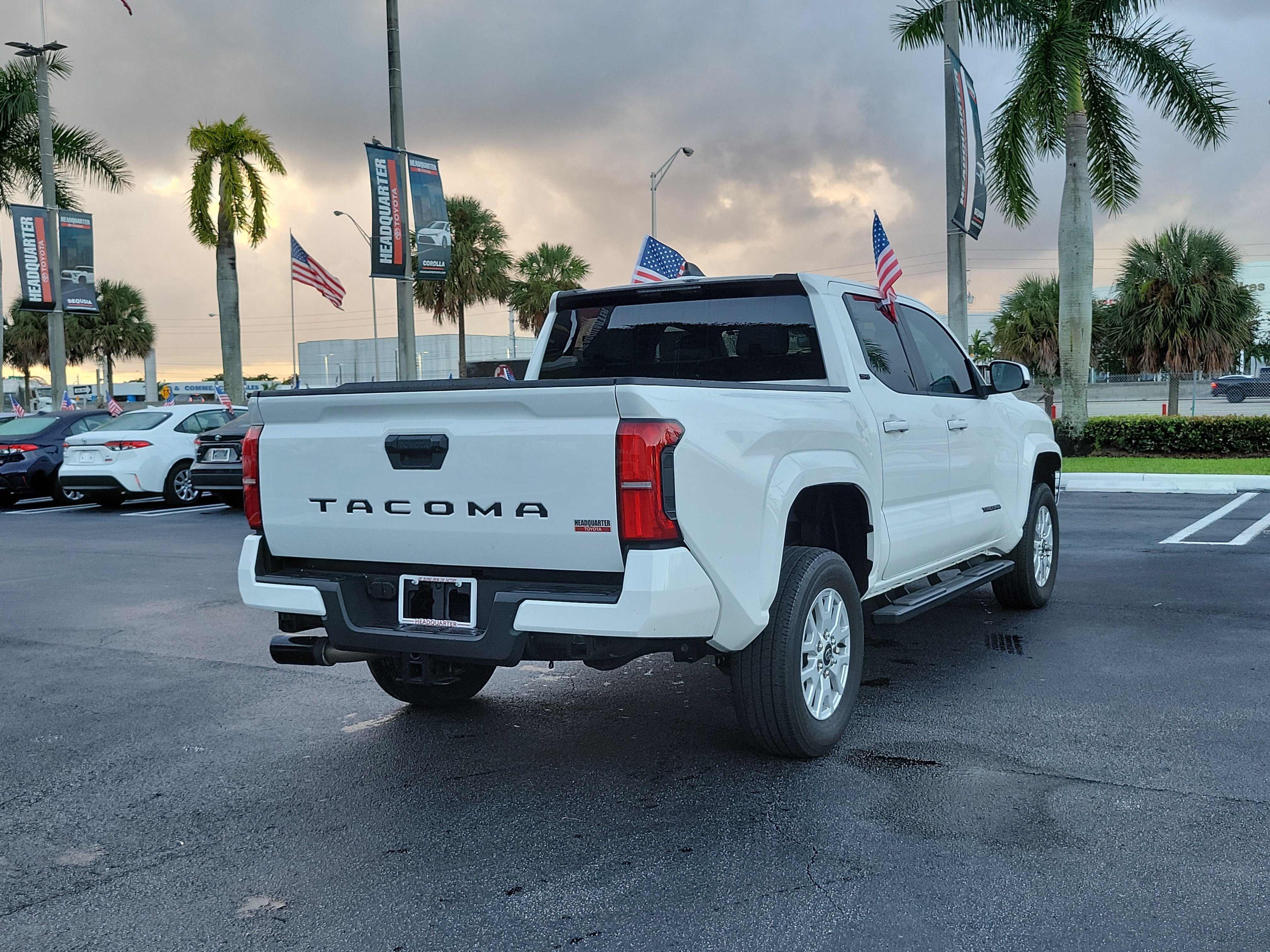 2024 Toyota Tacoma 2WD SR5