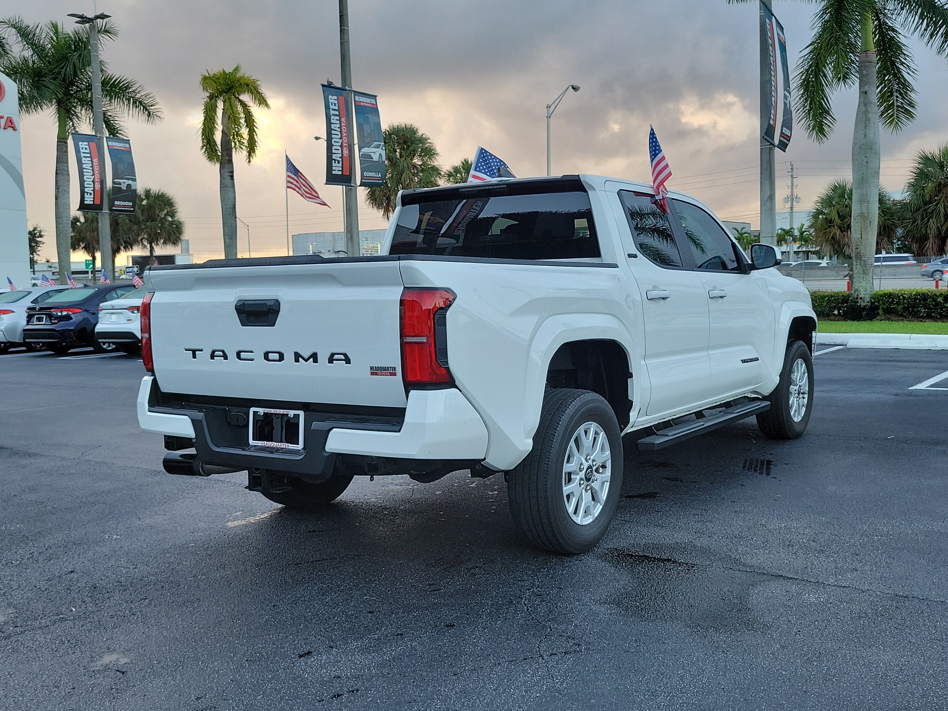 2024 Toyota Tacoma 2WD SR5
