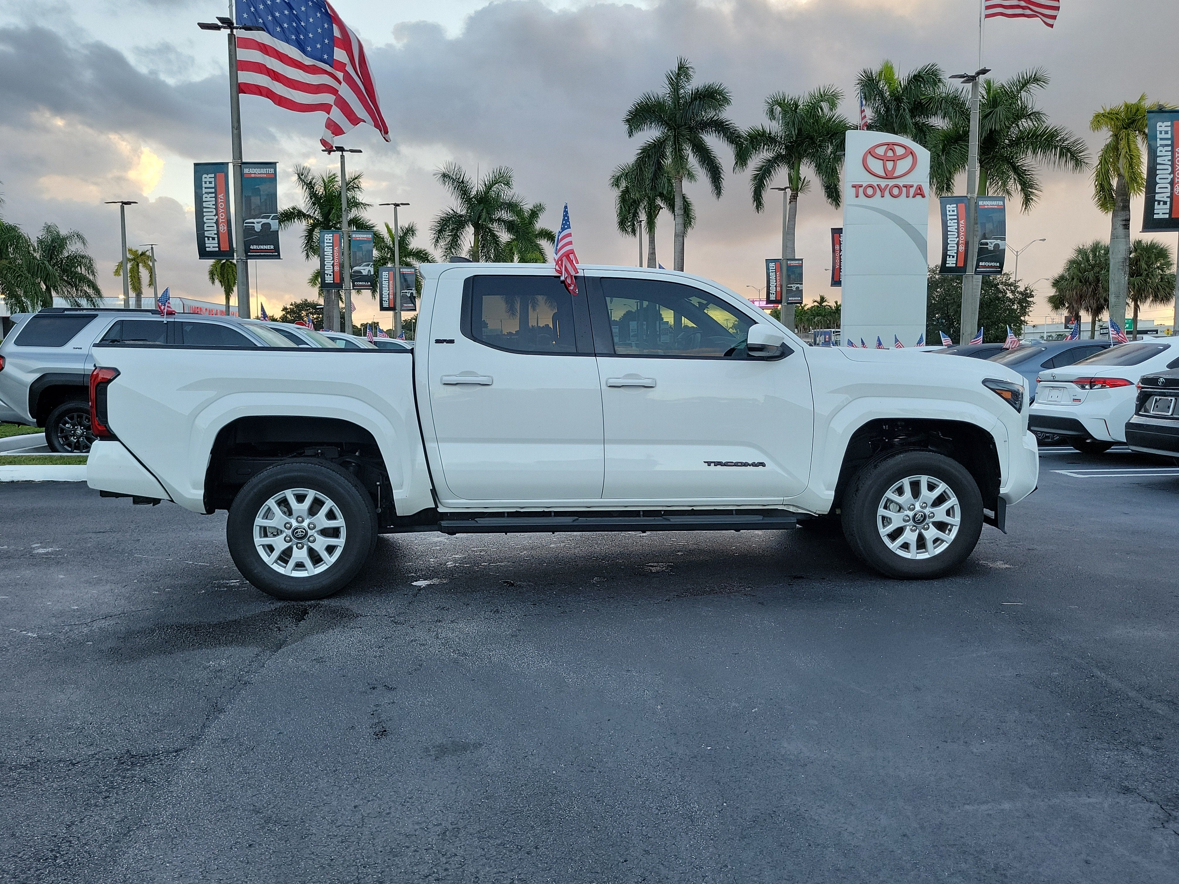 2024 Toyota Tacoma 2WD SR5