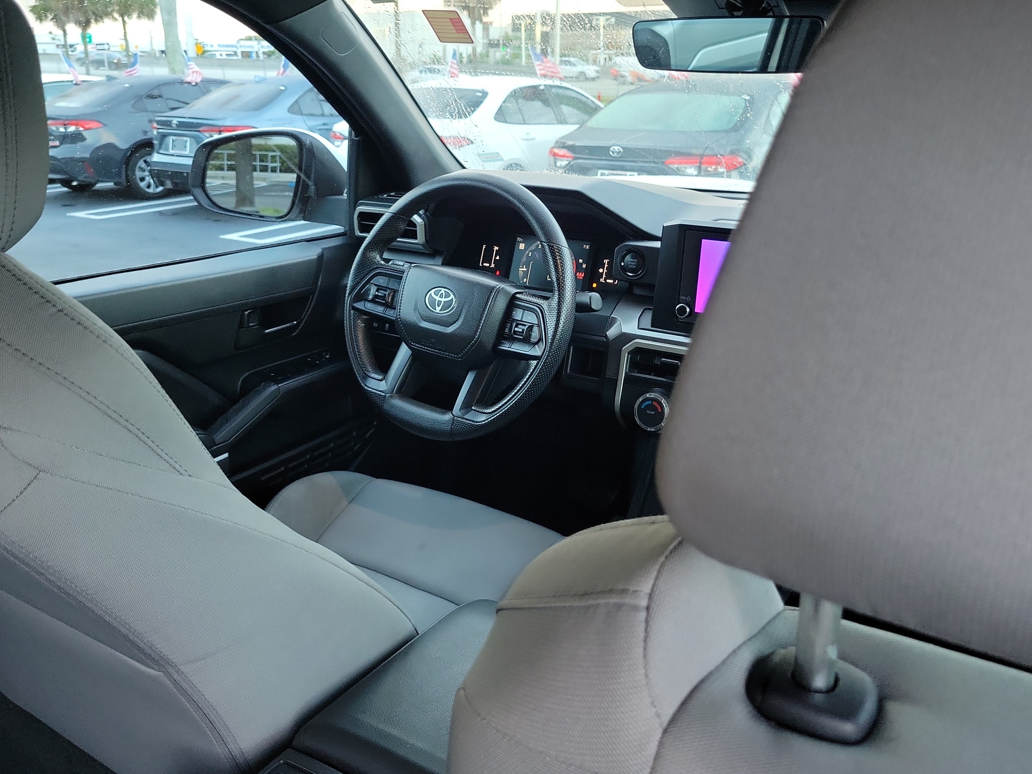 2024 Toyota Tacoma 2WD SR5