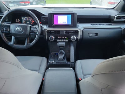 2024 Toyota Tacoma 2WD SR5
