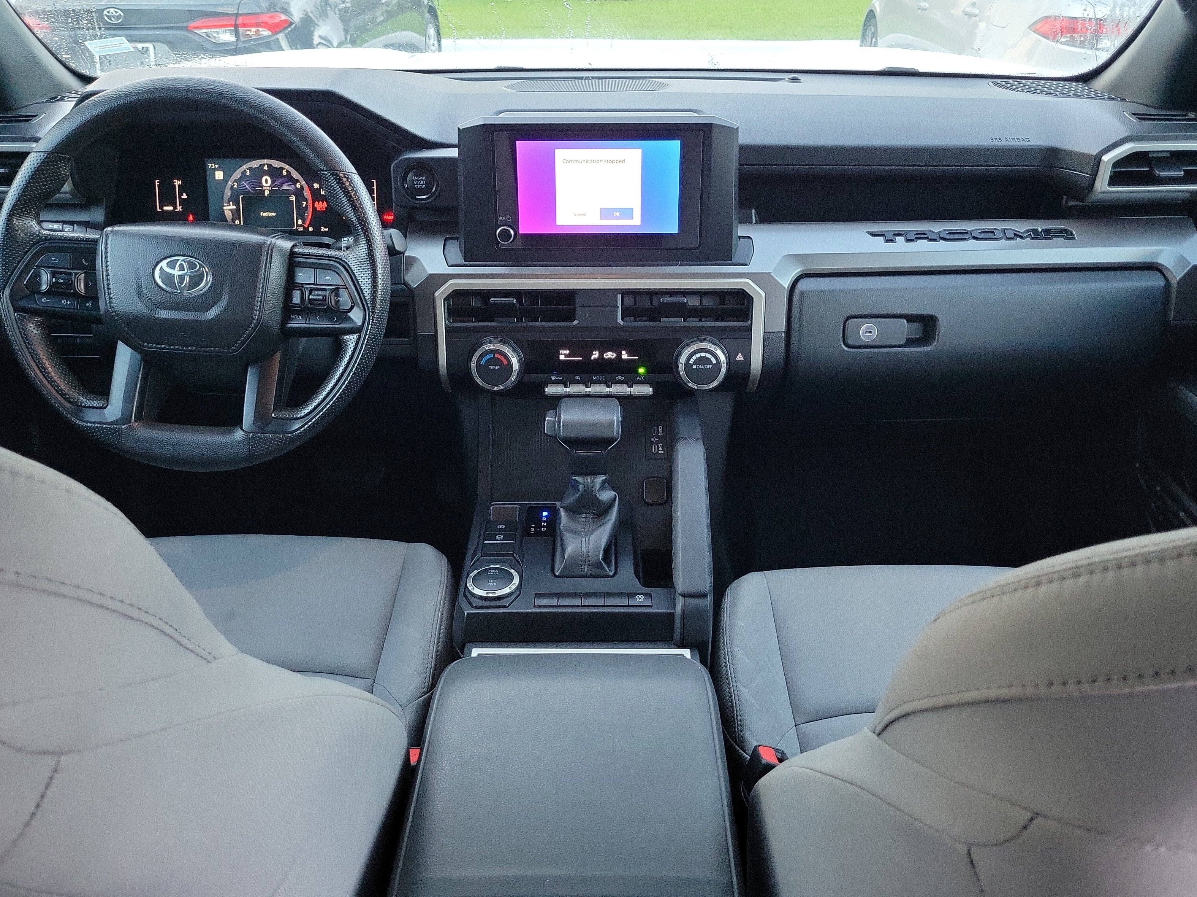 2024 Toyota Tacoma 2WD SR5
