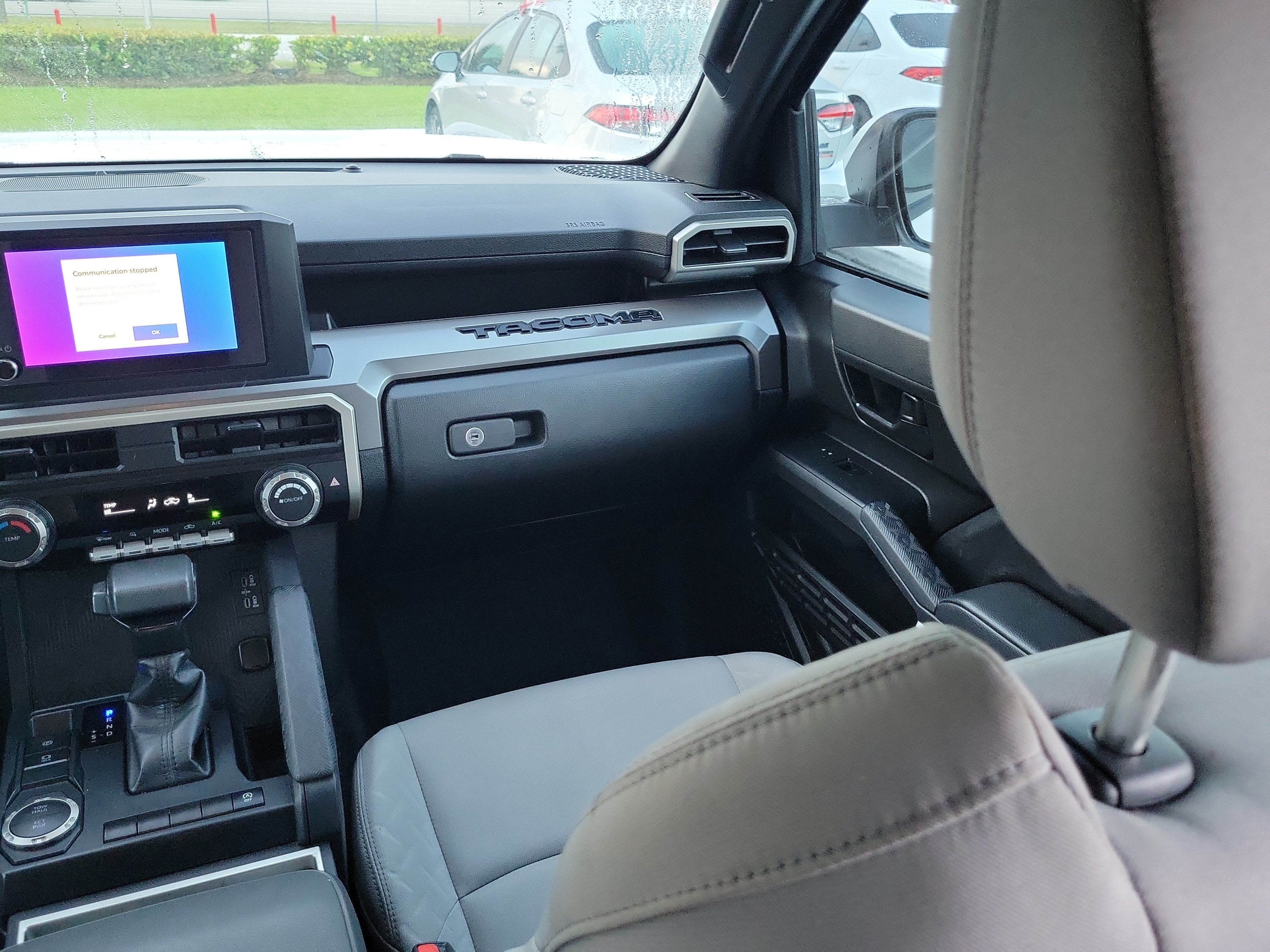 2024 Toyota Tacoma 2WD SR5