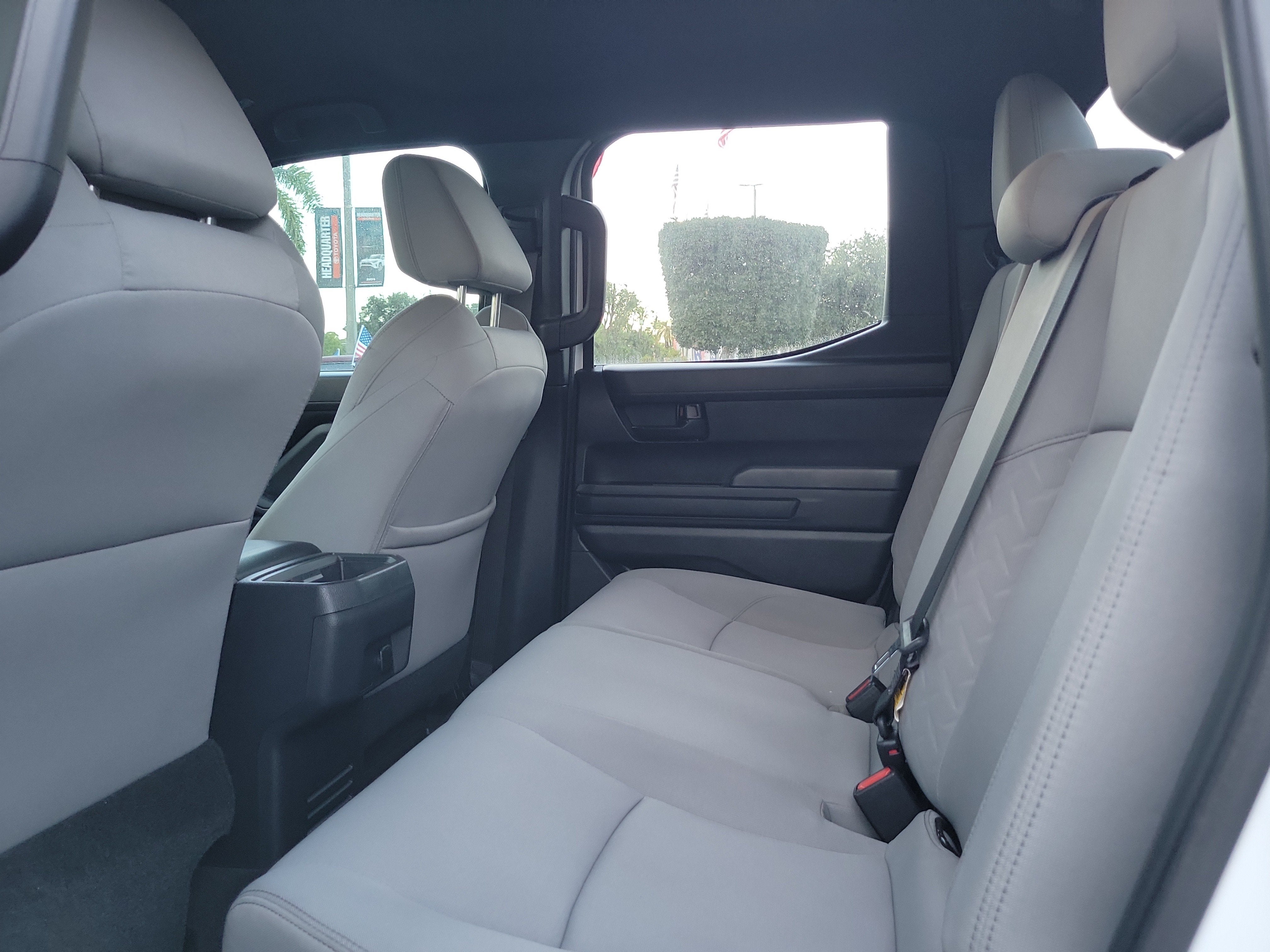 2024 Toyota Tacoma 2WD SR5