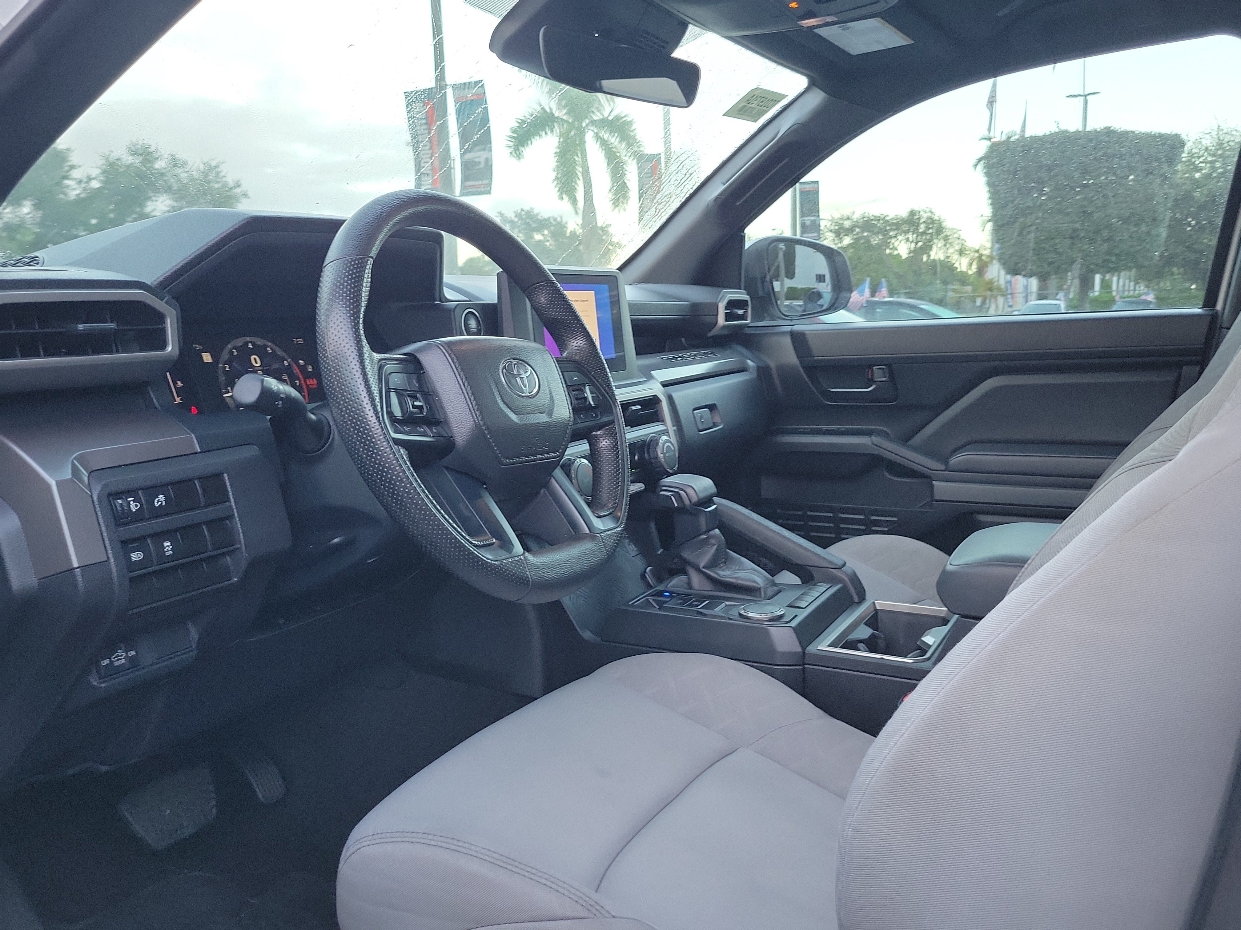 2024 Toyota Tacoma 2WD SR5