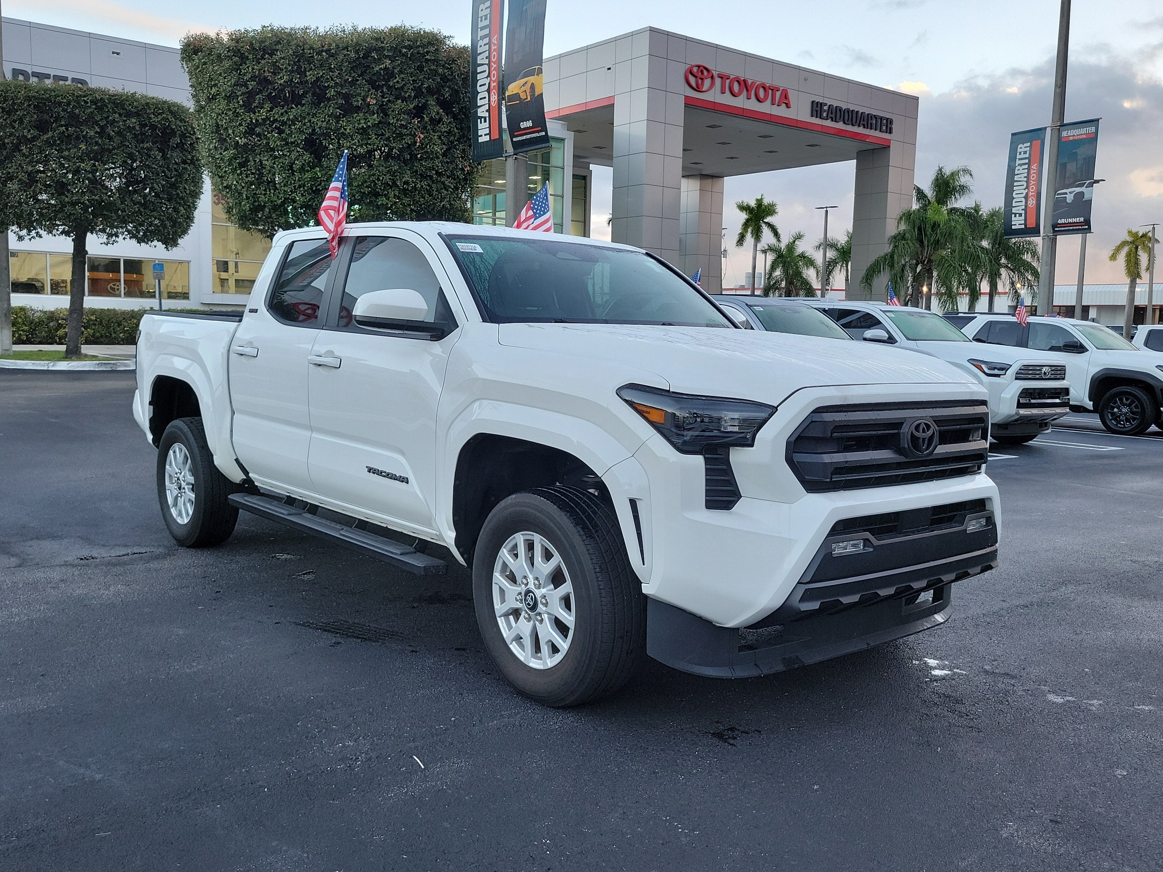 2024 Toyota Tacoma 2WD SR5