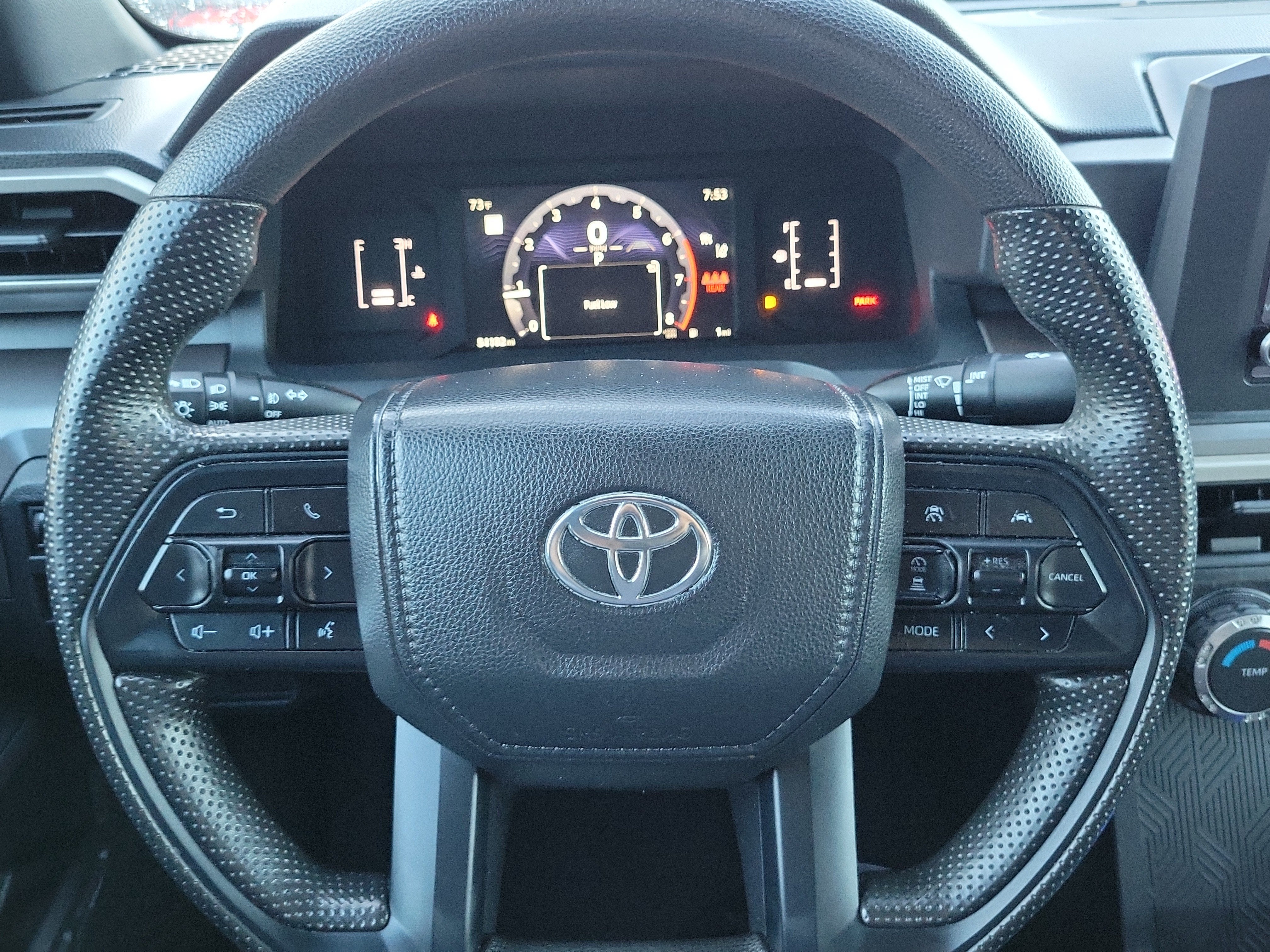 2024 Toyota Tacoma 2WD SR5