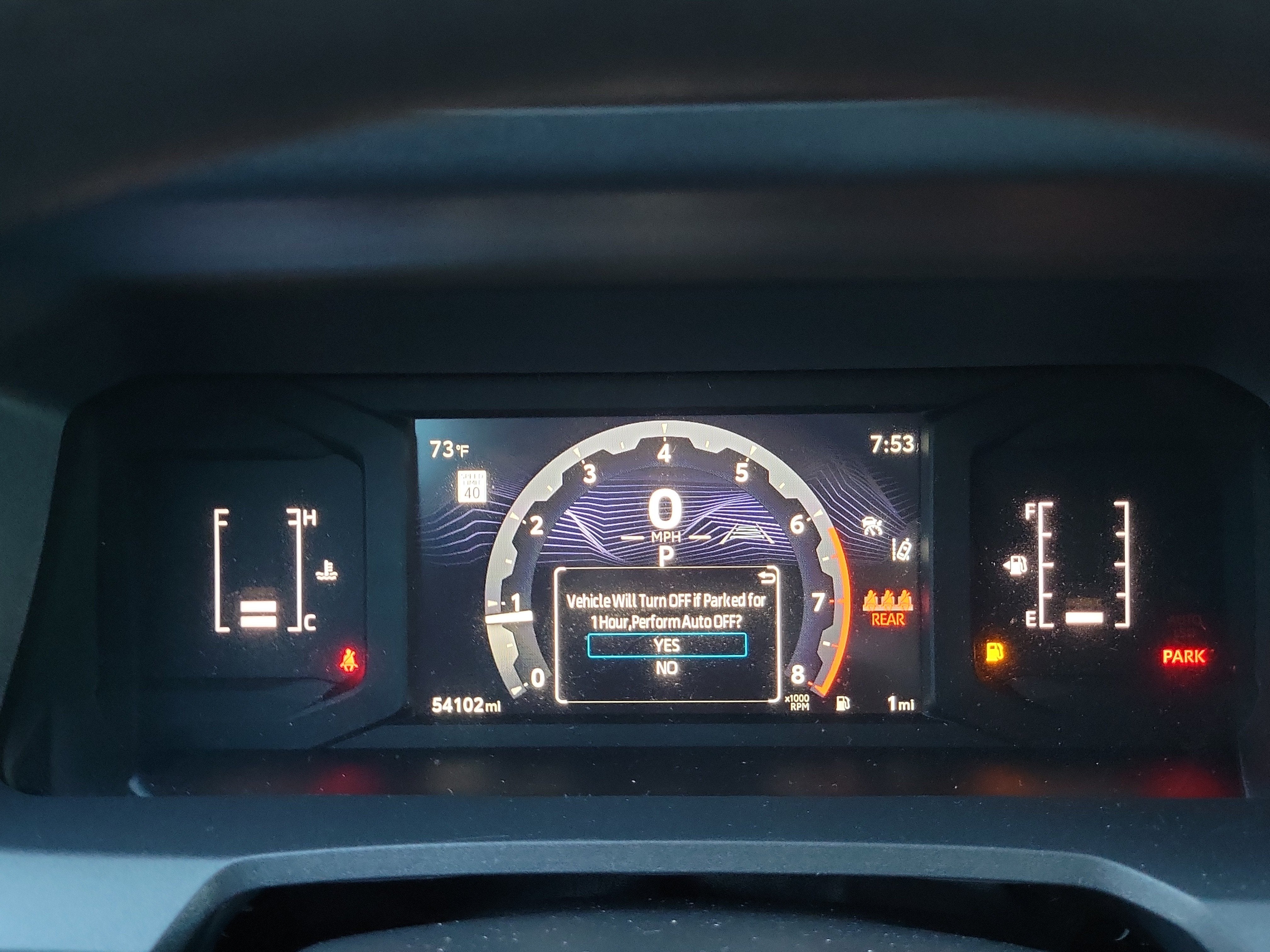 2024 Toyota Tacoma 2WD SR5