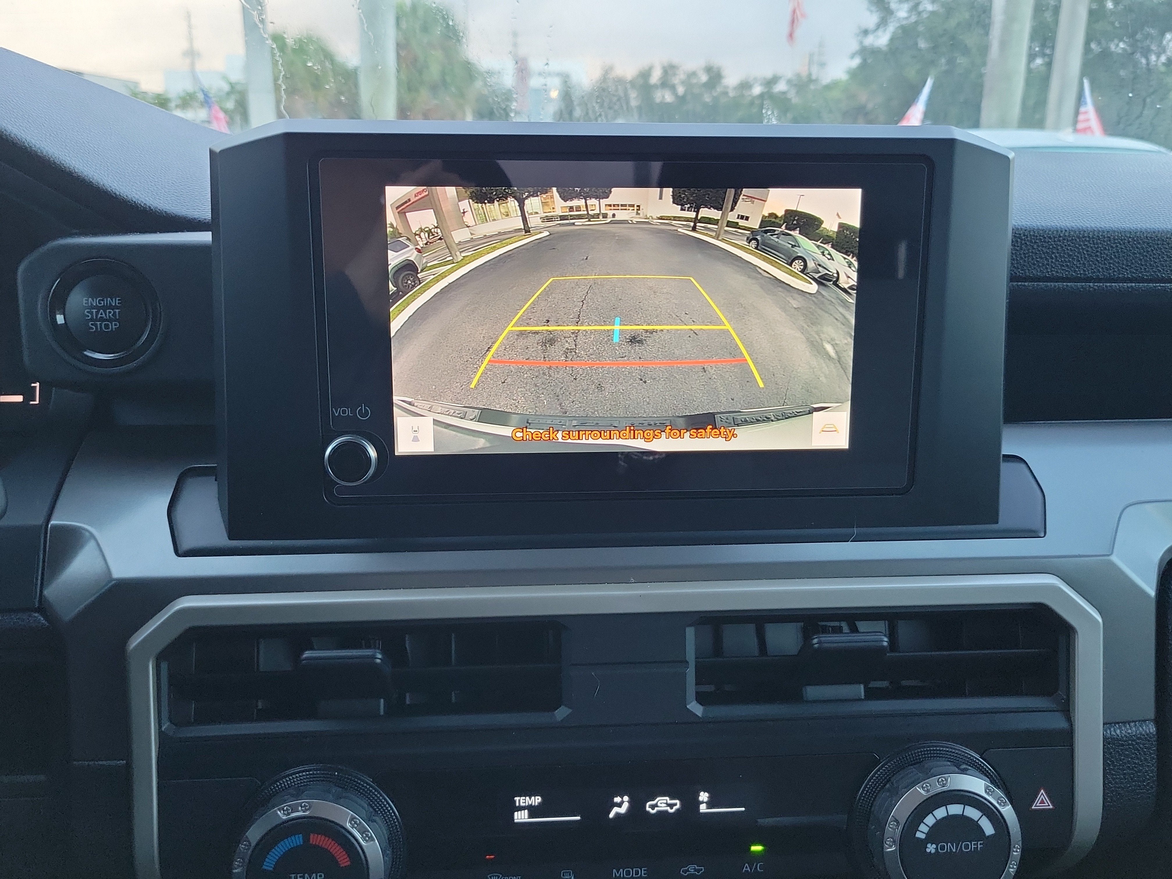 2024 Toyota Tacoma 2WD SR5