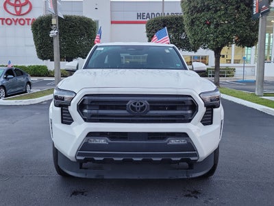 2024 Toyota Tacoma 2WD SR5