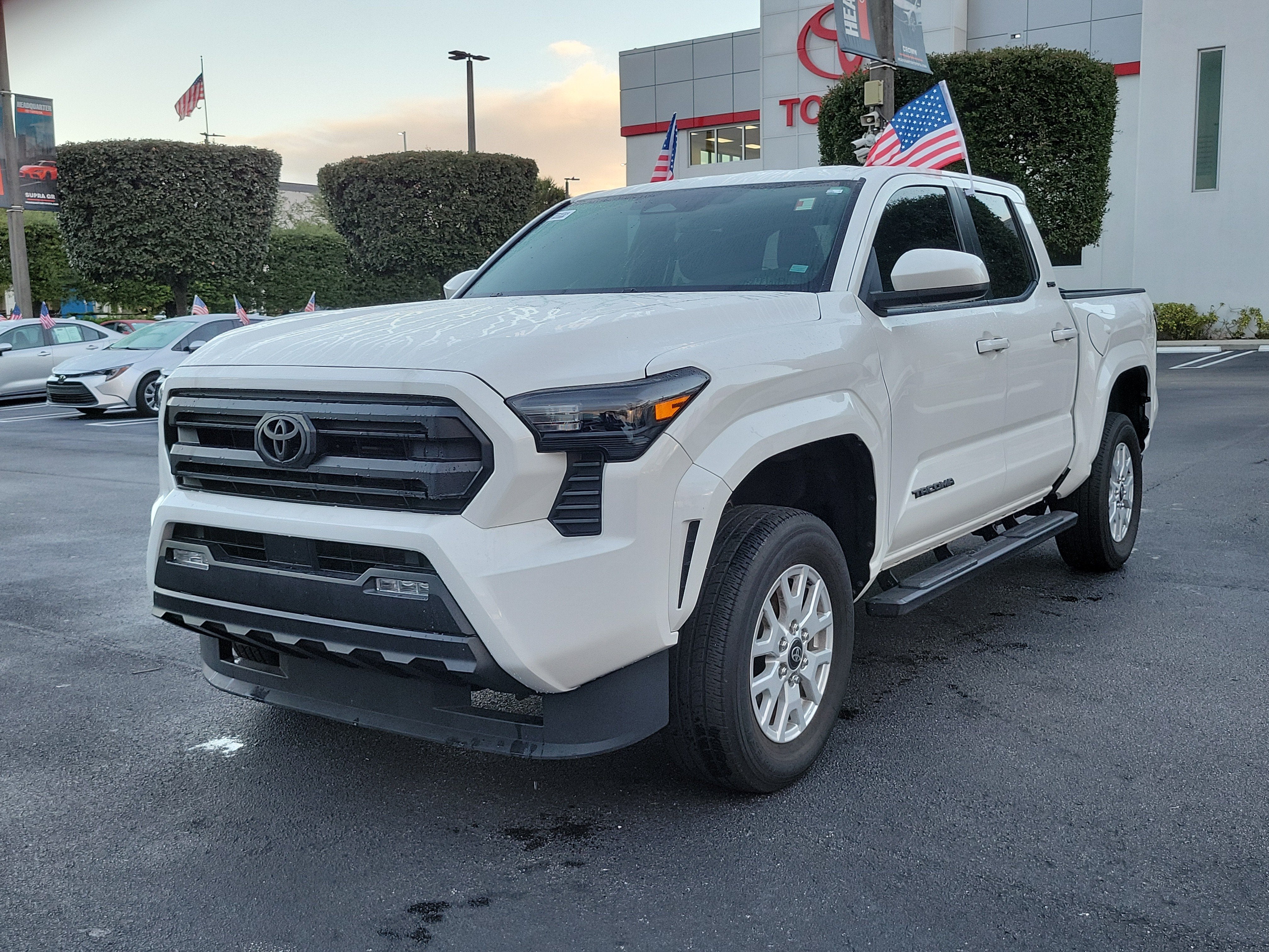 2024 Toyota Tacoma 2WD SR5