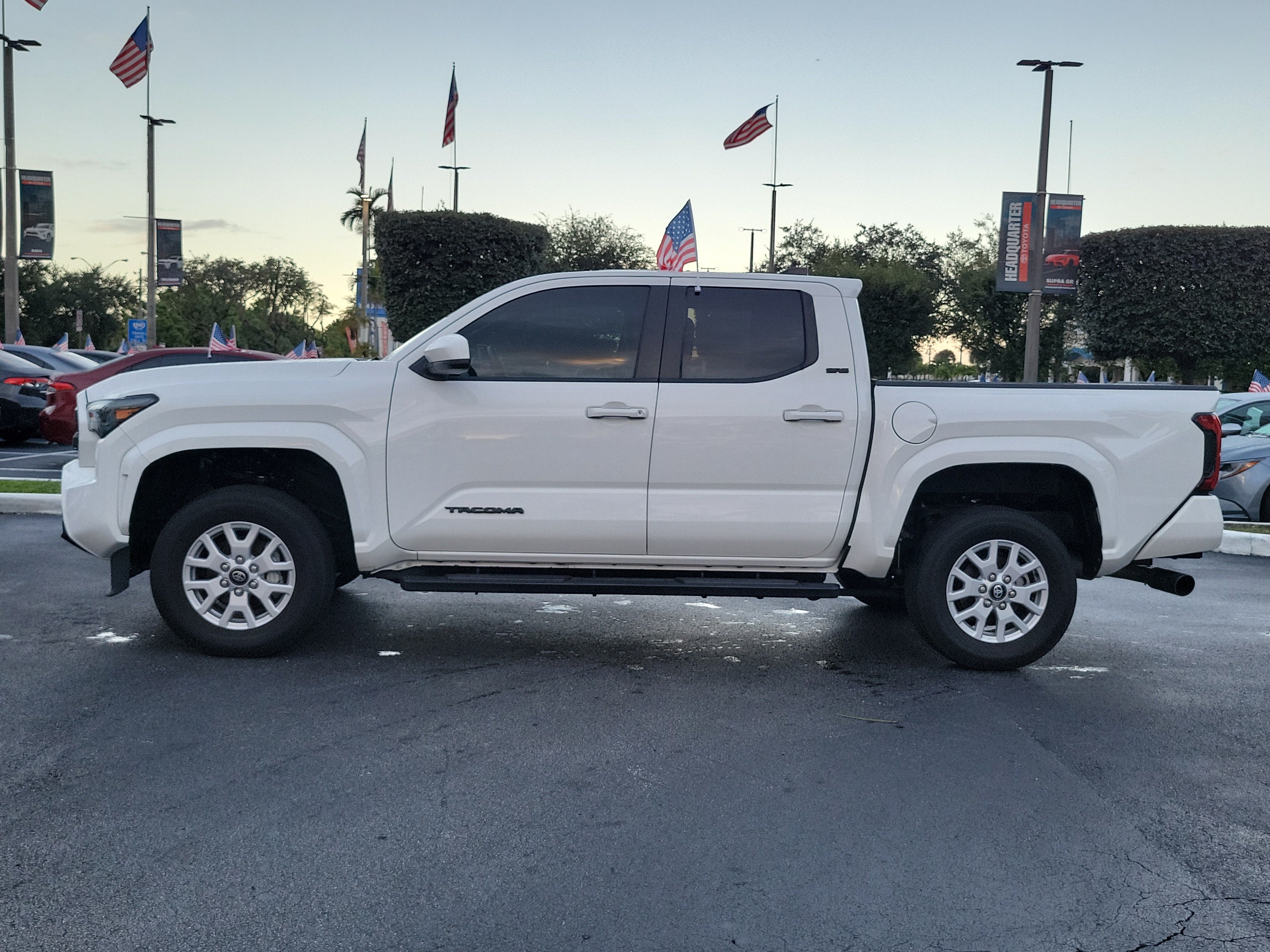 2024 Toyota Tacoma 2WD SR5