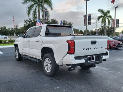 2024 Toyota Tacoma 2WD SR5