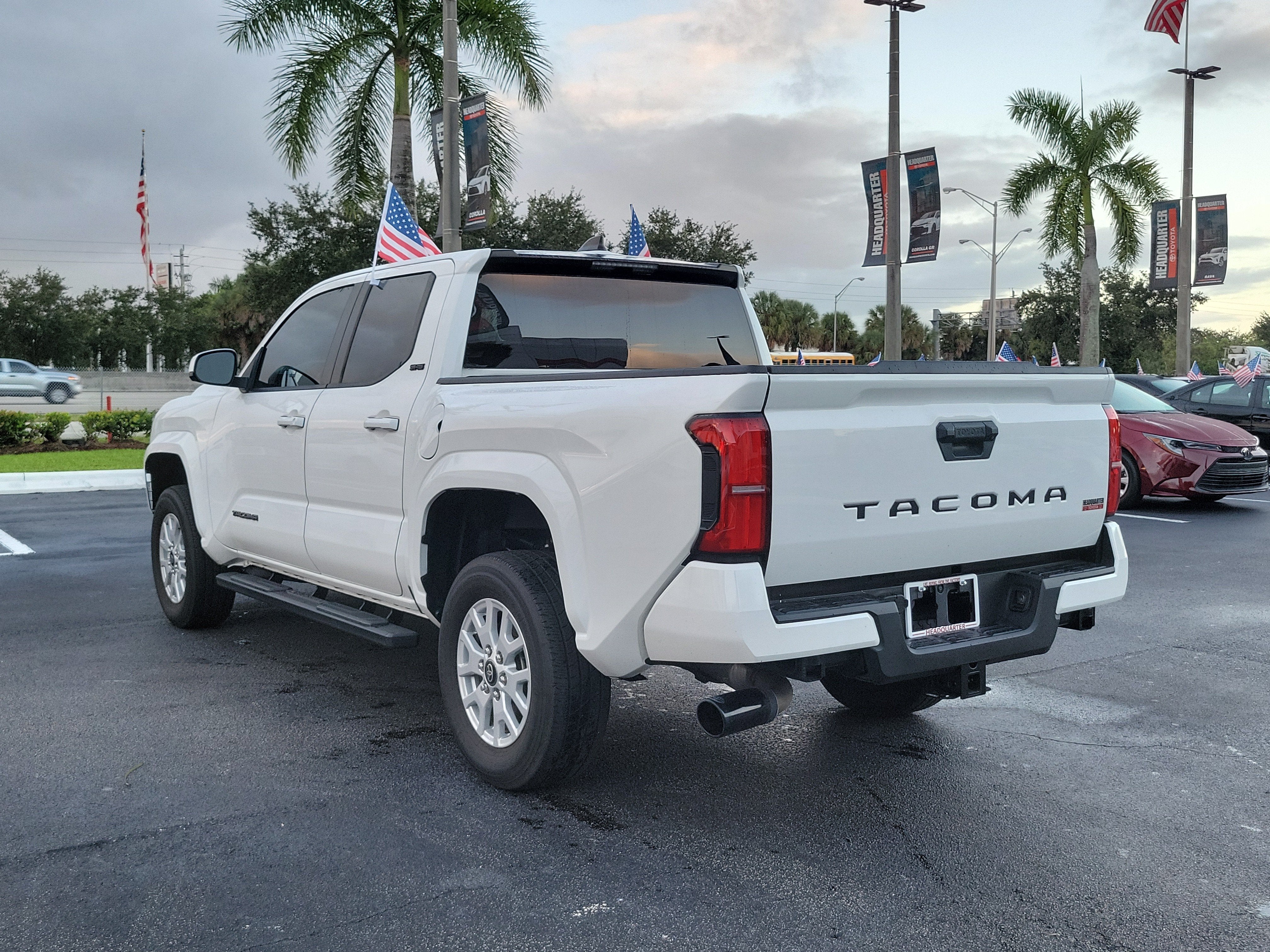 2024 Toyota Tacoma 2WD SR5