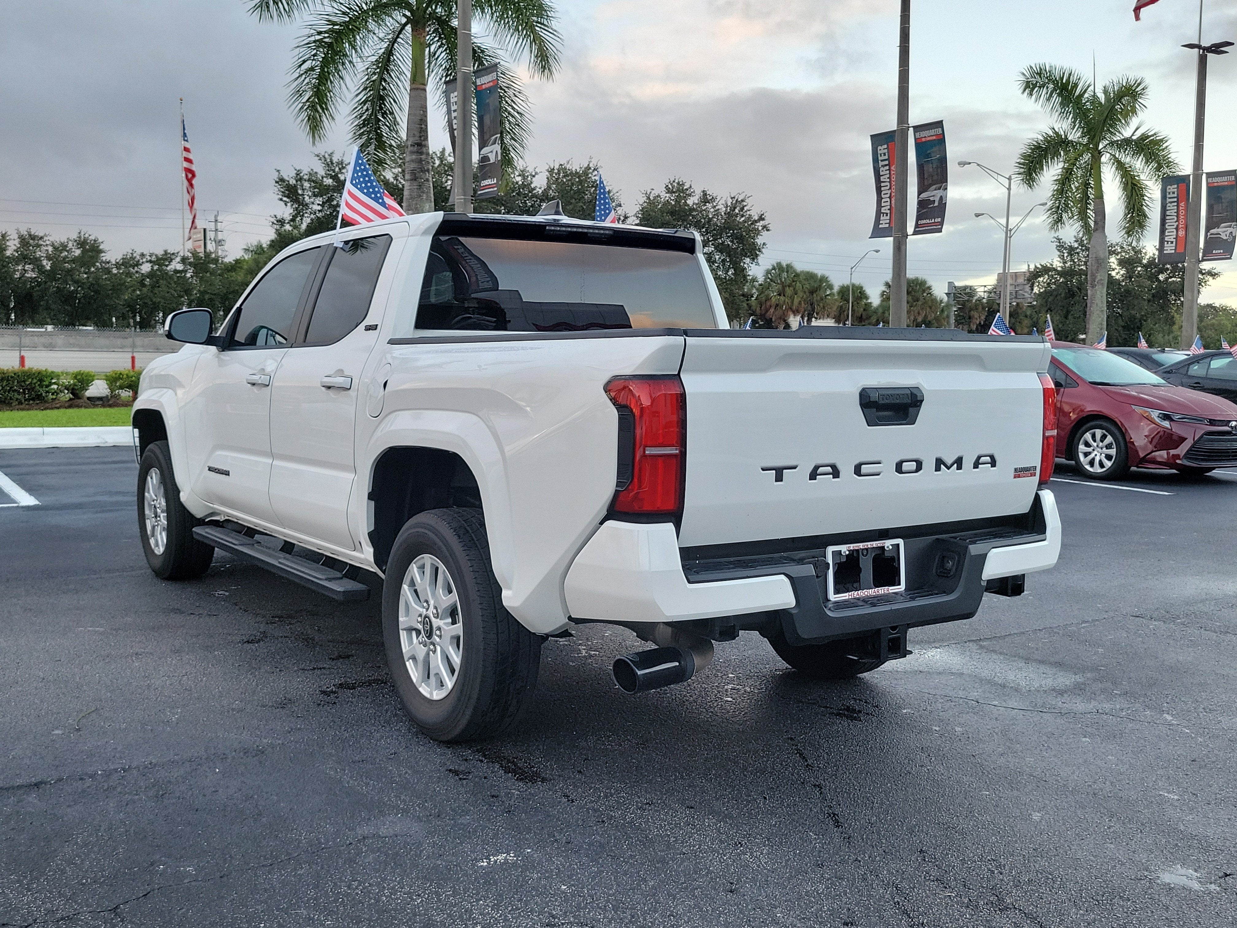 2024 Toyota Tacoma 2WD SR5