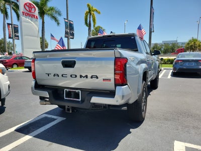 2024 Toyota Tacoma 2WD TRD Sport