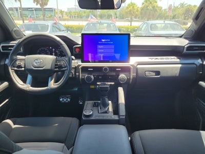 2024 Toyota Tacoma 2WD TRD Sport
