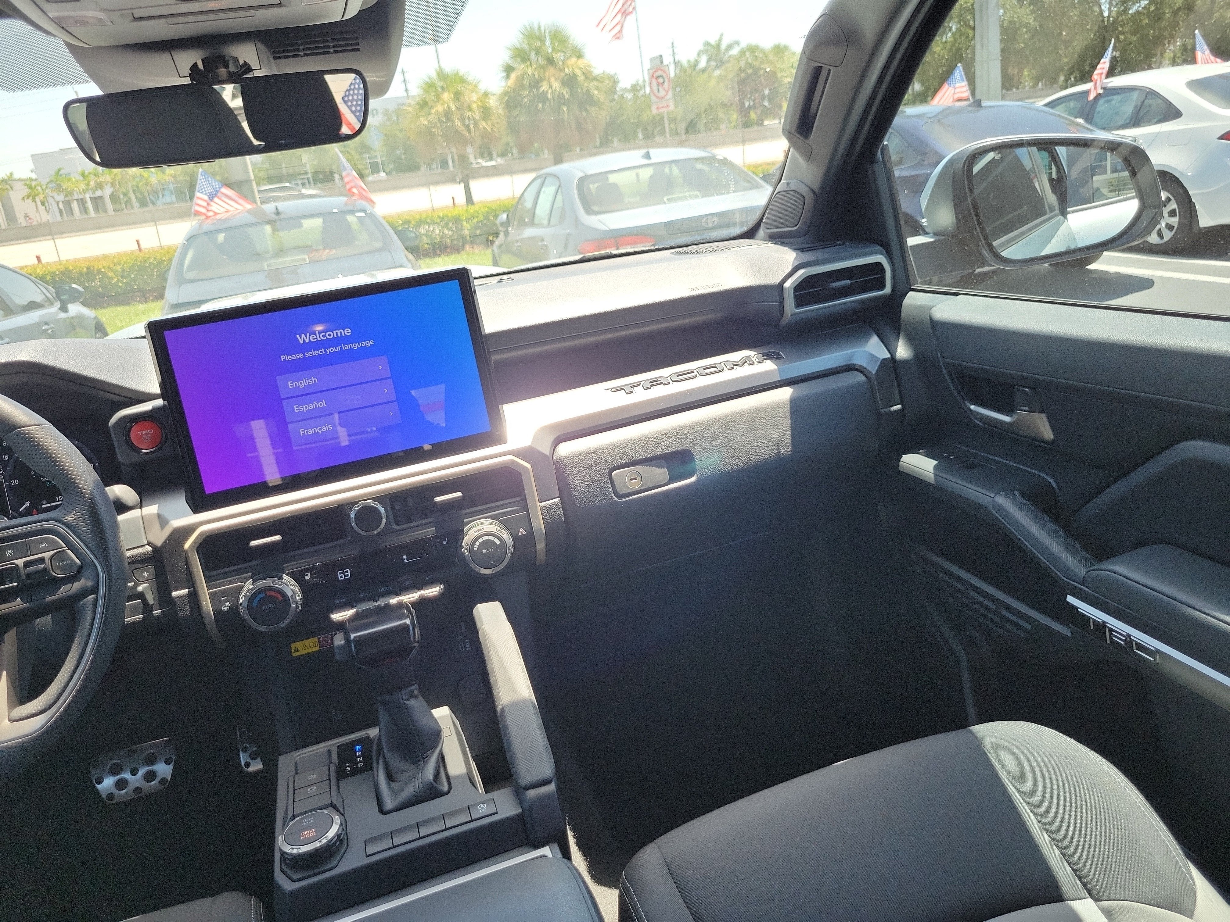 2024 Toyota Tacoma 2WD TRD Sport