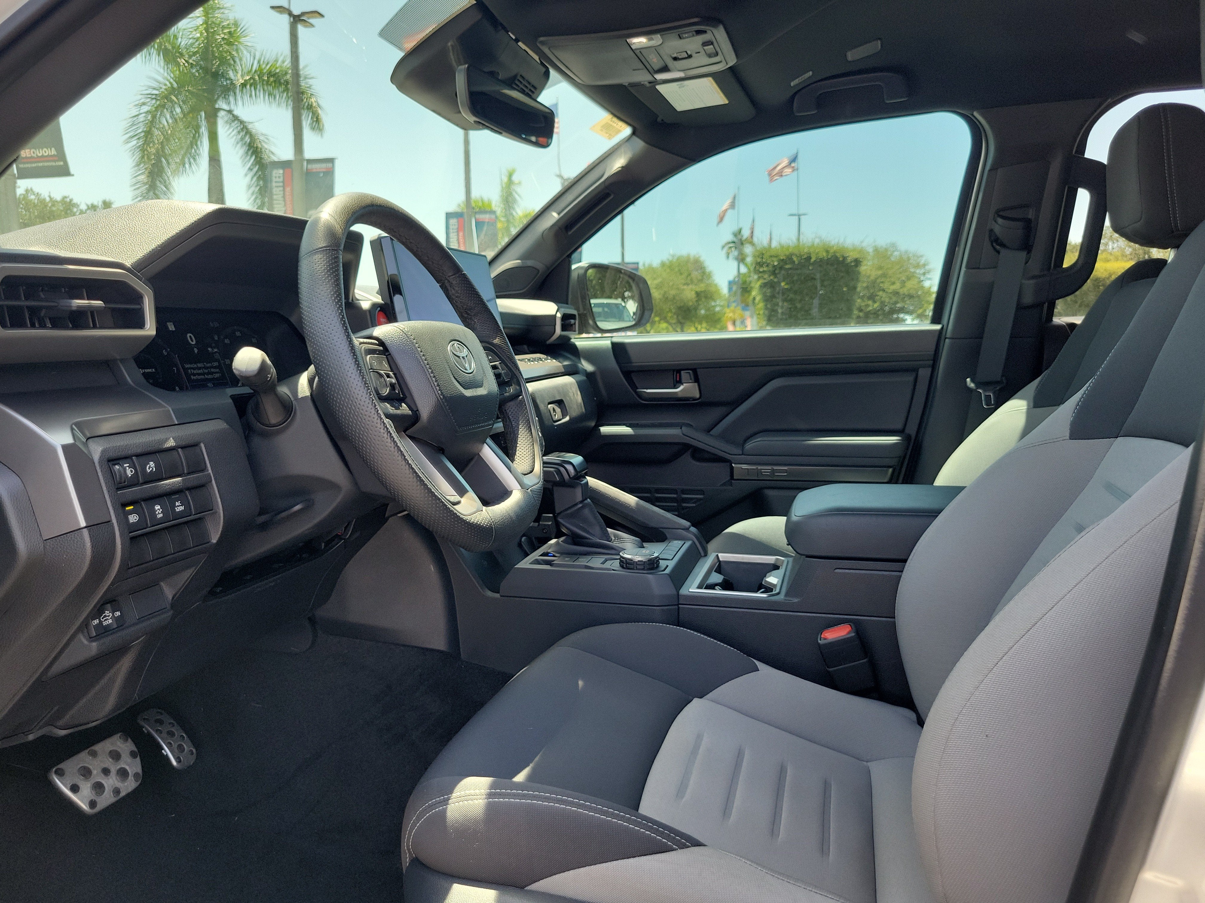 2024 Toyota Tacoma 2WD TRD Sport