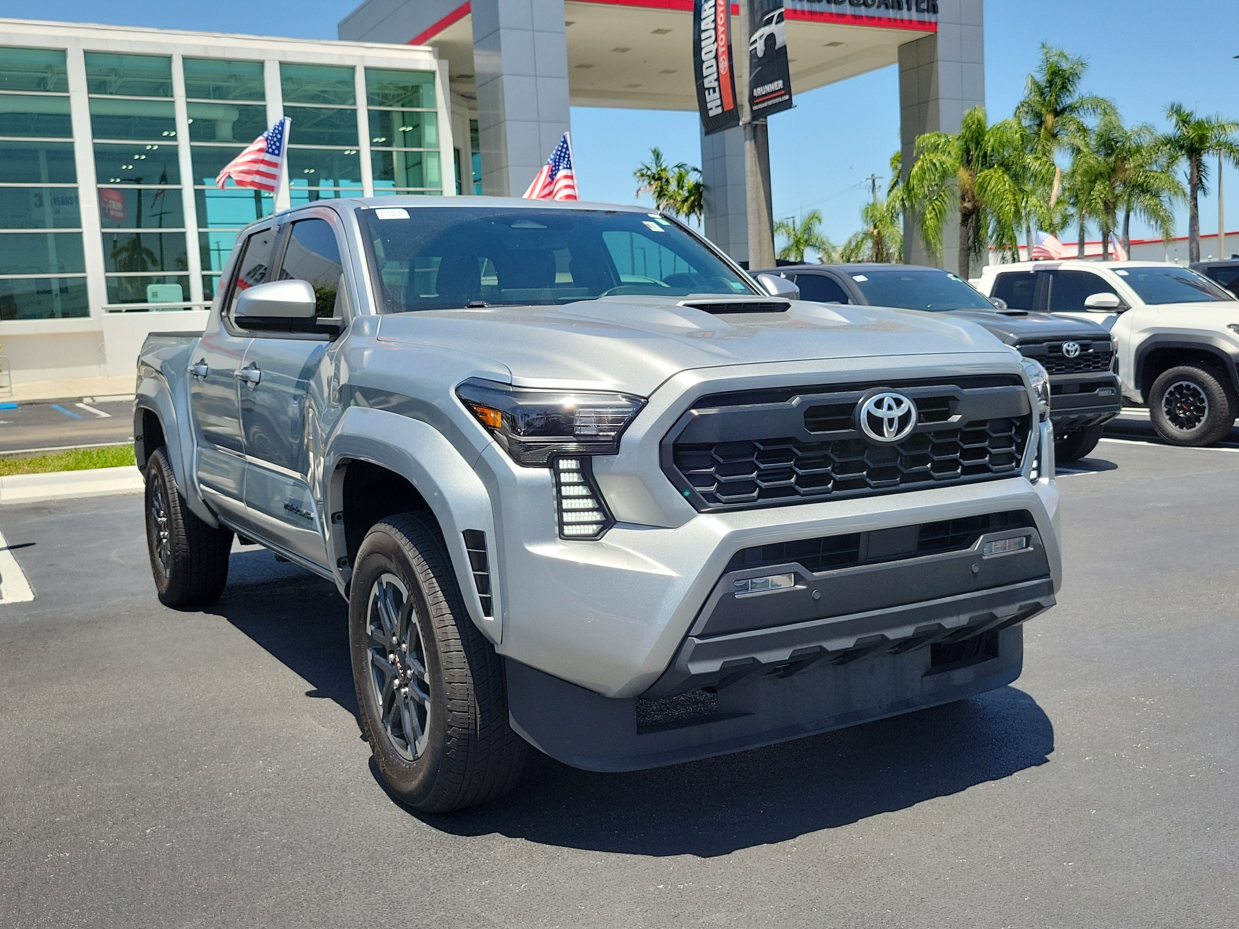 2024 Toyota Tacoma 2WD TRD Sport