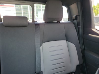 2024 Toyota Tacoma 2WD TRD Sport