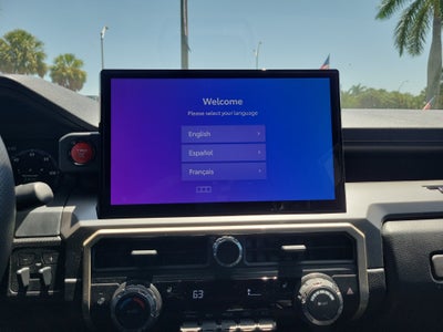2024 Toyota Tacoma 2WD TRD Sport
