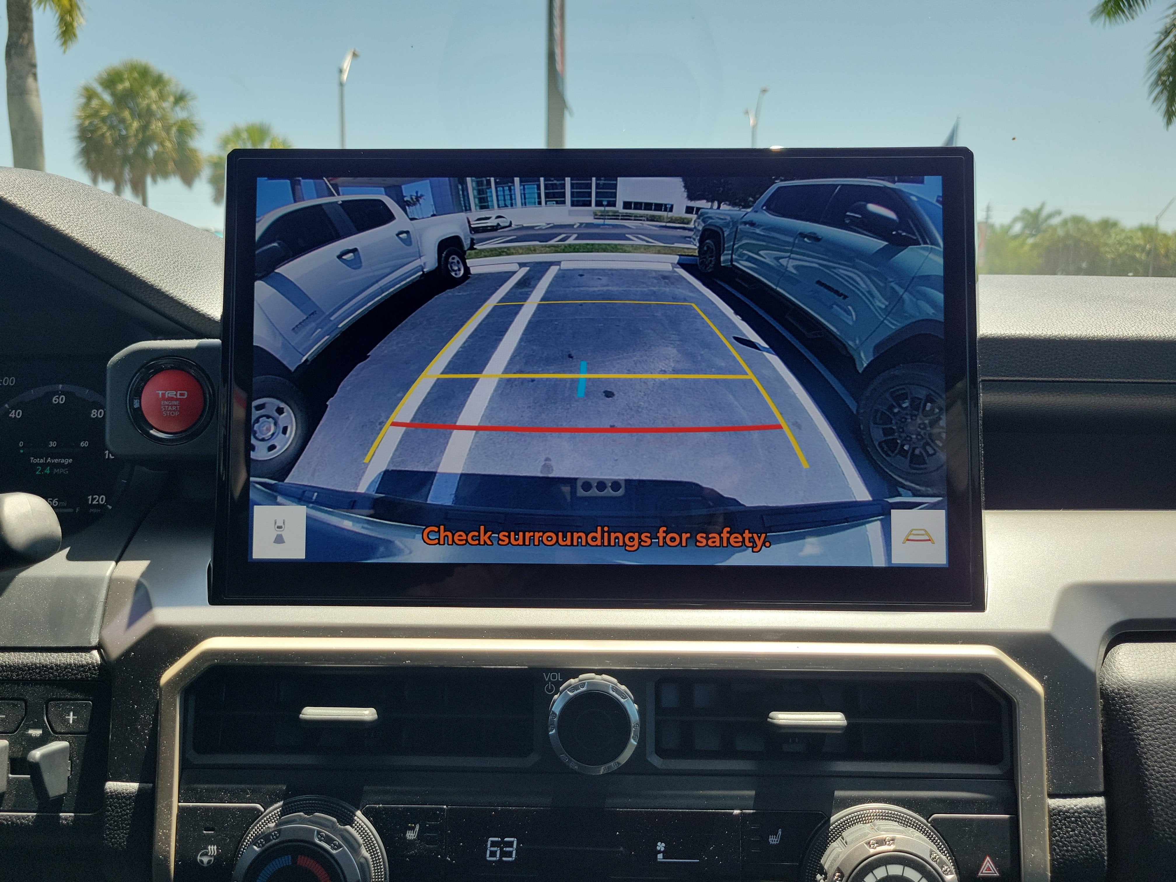 2024 Toyota Tacoma 2WD TRD Sport