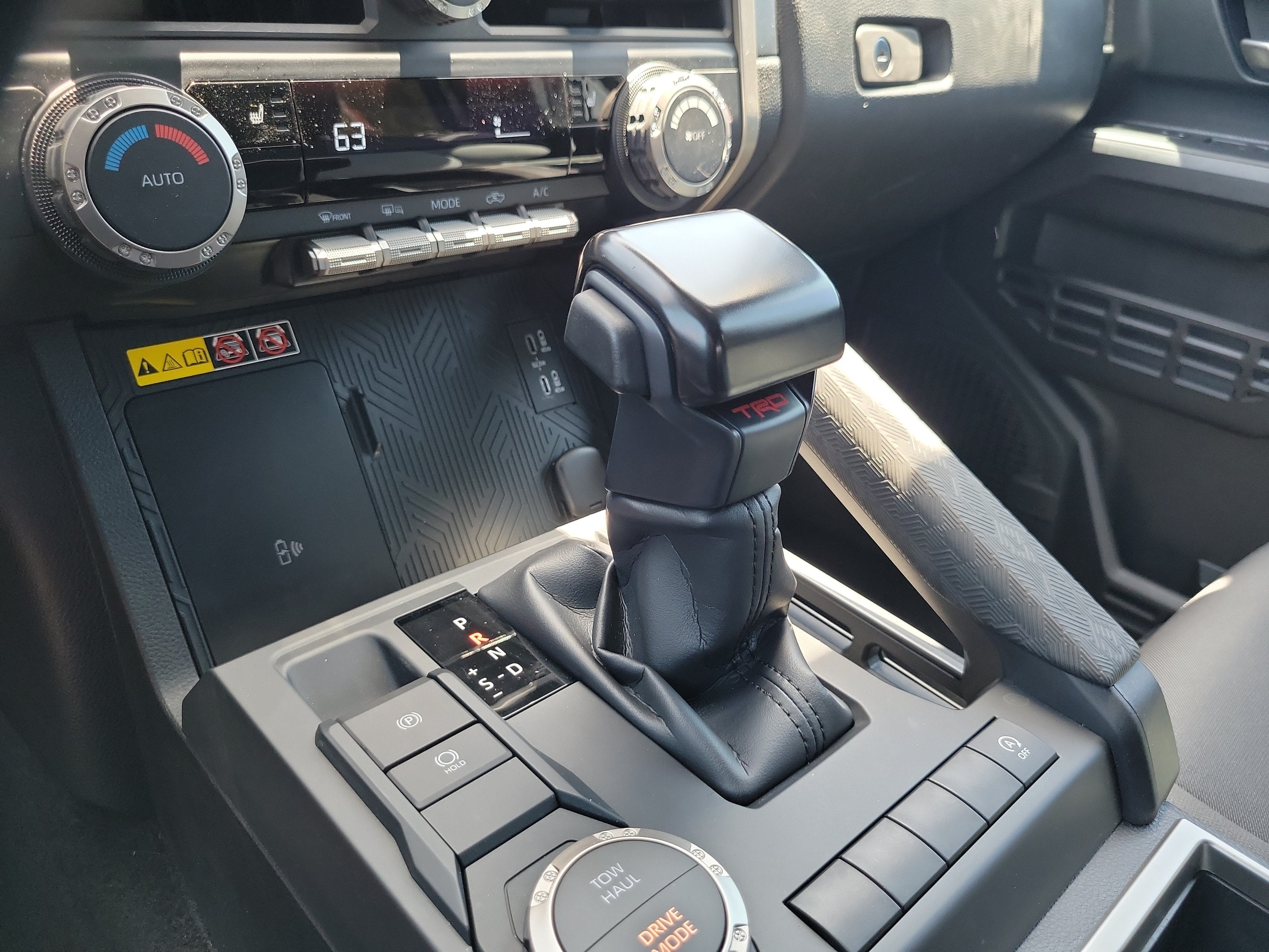 2024 Toyota Tacoma 2WD TRD Sport