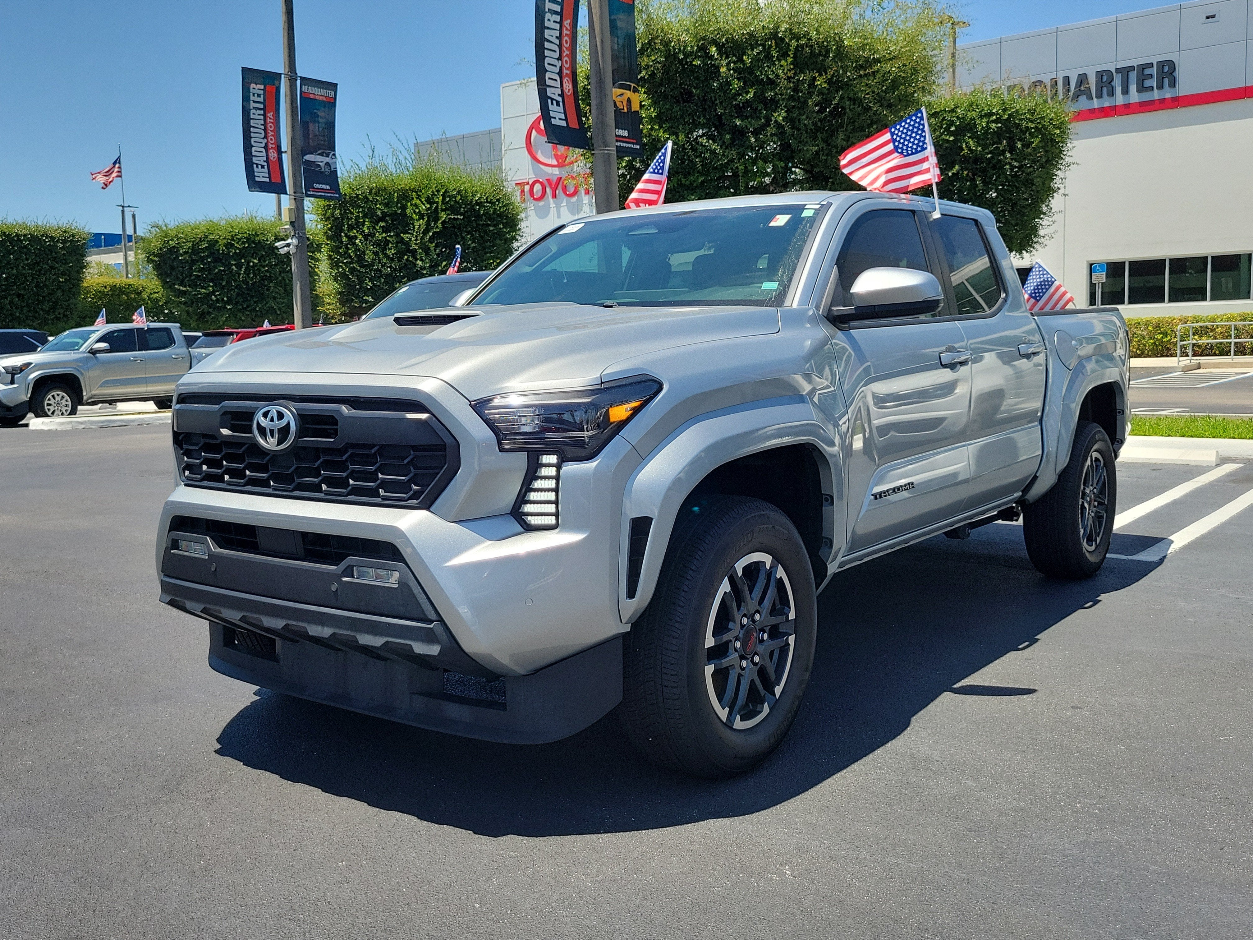 2024 Toyota Tacoma 2WD TRD Sport
