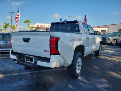 2025 Toyota Tacoma 2WD SR5