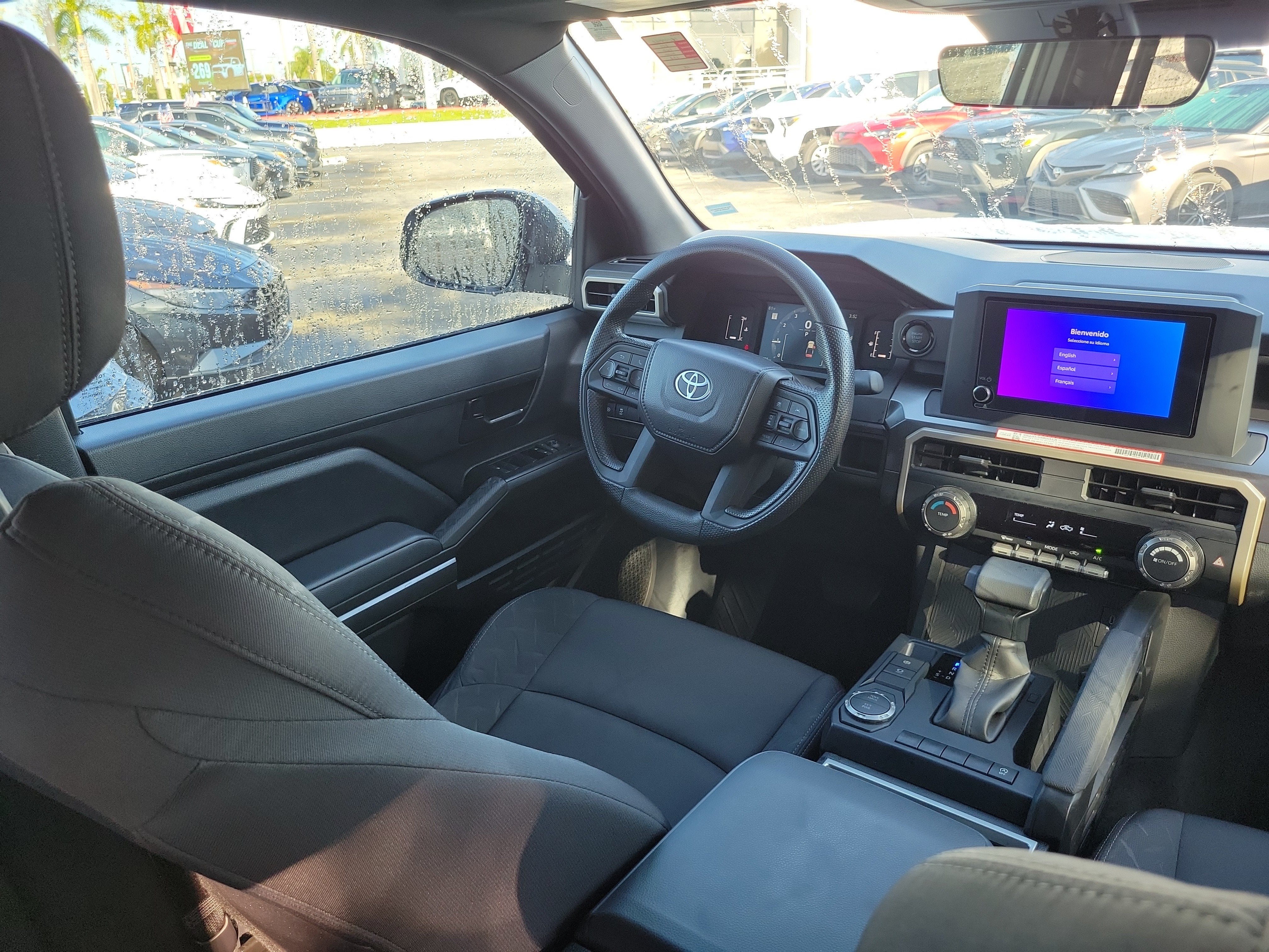 2025 Toyota Tacoma 2WD SR5