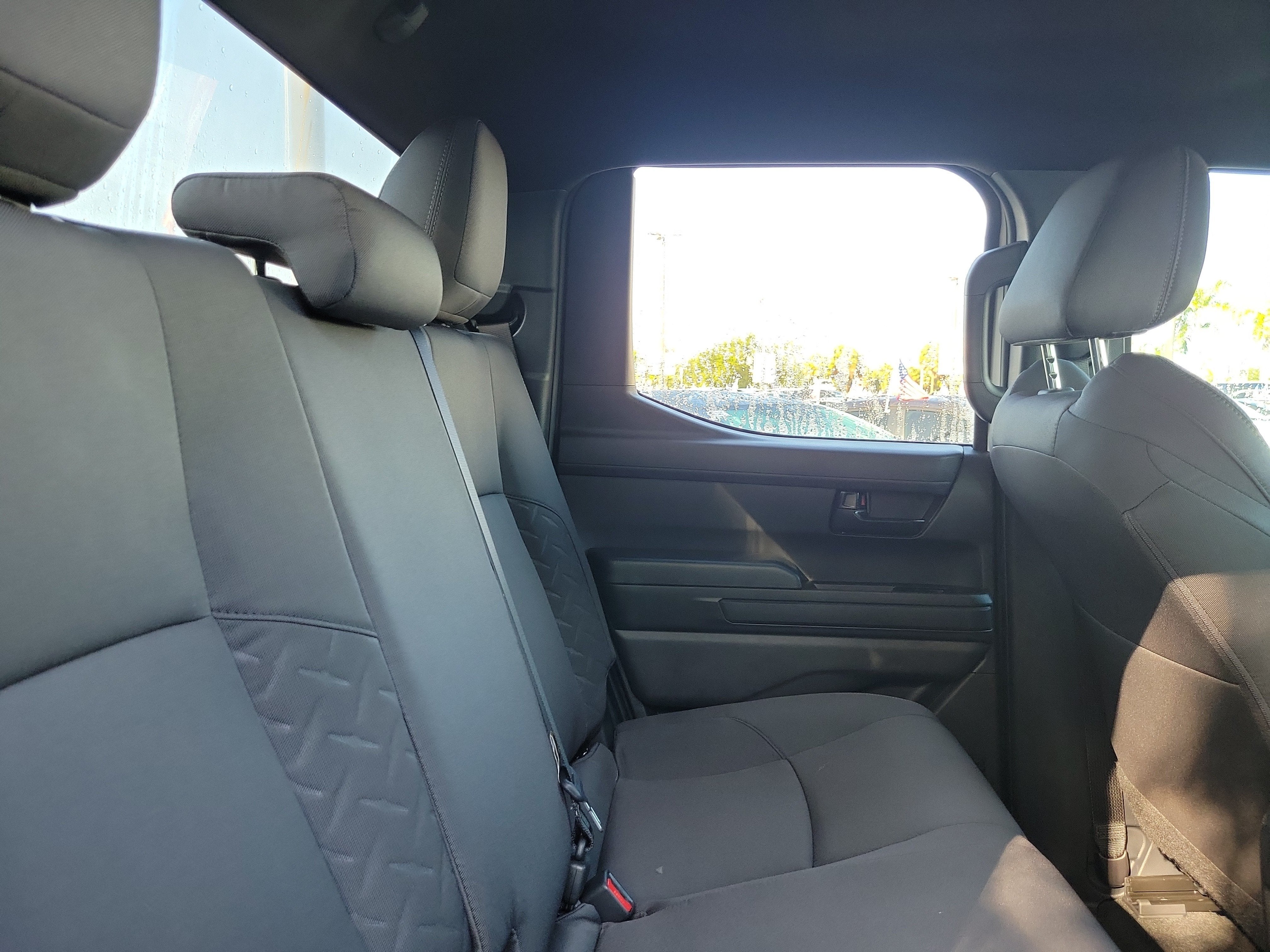 2025 Toyota Tacoma 2WD SR5