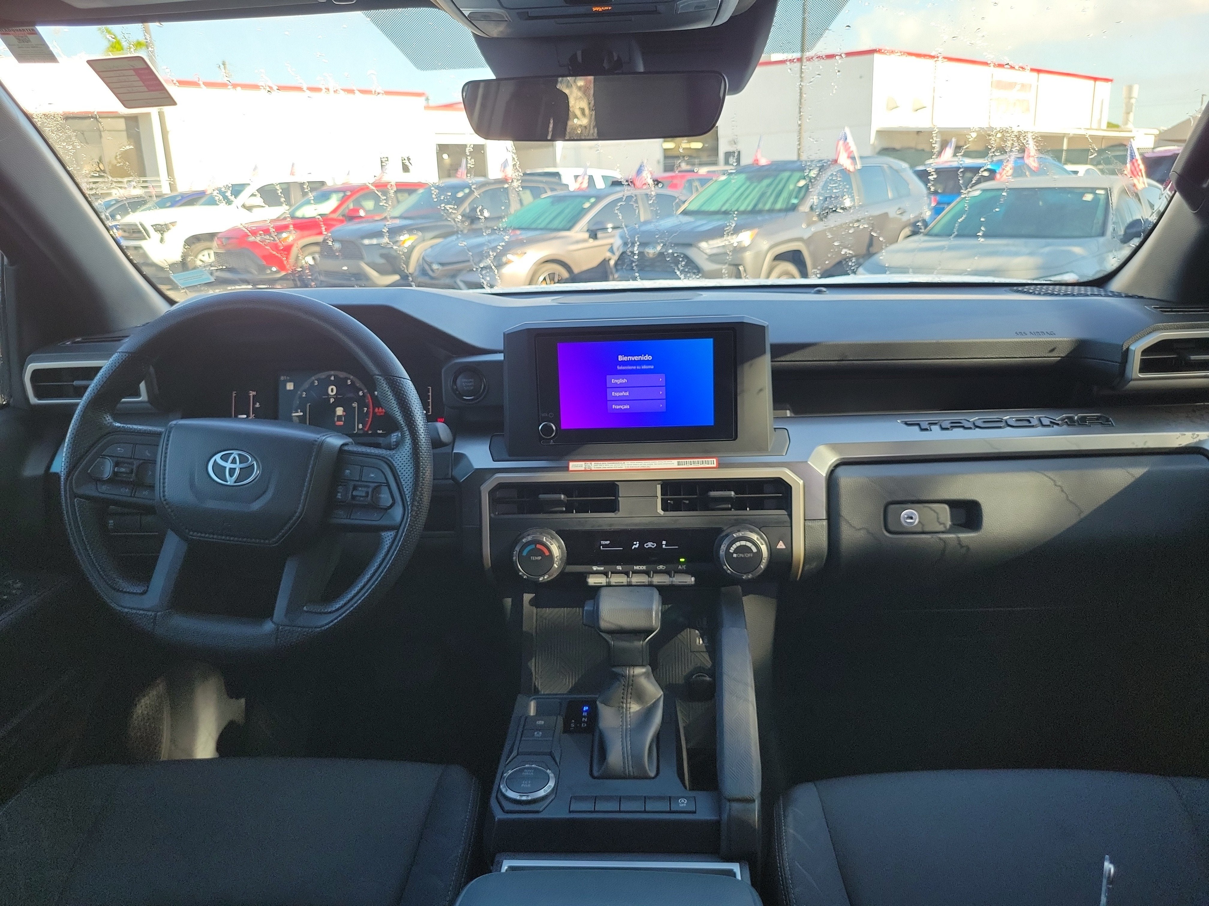 2025 Toyota Tacoma 2WD SR5