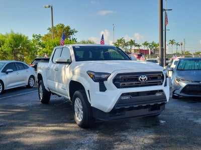 2025 Toyota Tacoma 2WD SR5