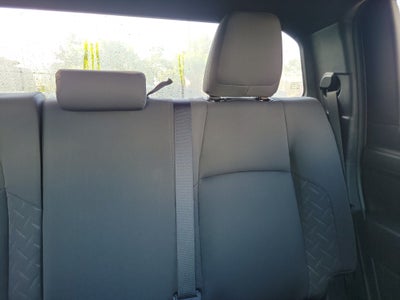 2025 Toyota Tacoma 2WD SR5