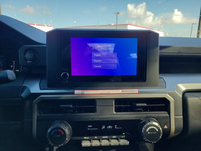 2025 Toyota Tacoma 2WD SR5