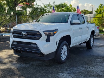 2025 Toyota Tacoma 2WD SR5