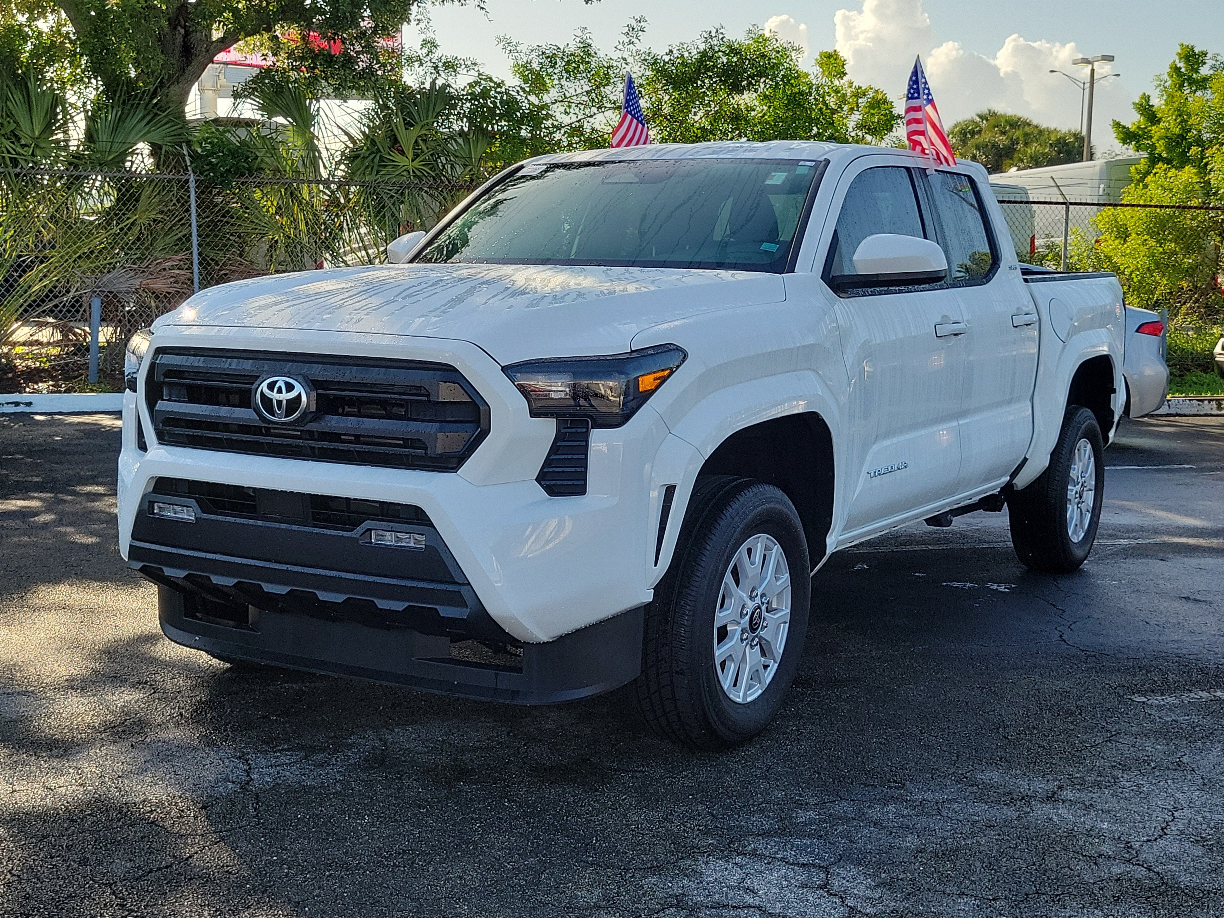 2025 Toyota Tacoma 2WD SR5