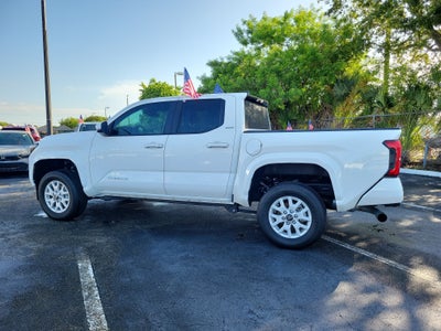 2025 Toyota Tacoma 2WD SR5