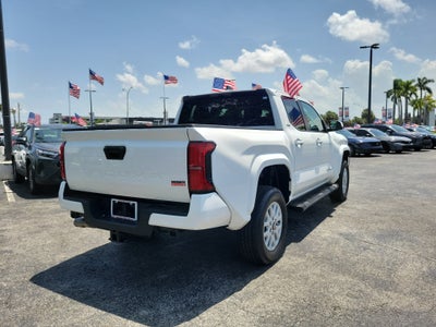 2024 Toyota Tacoma 2WD SR5