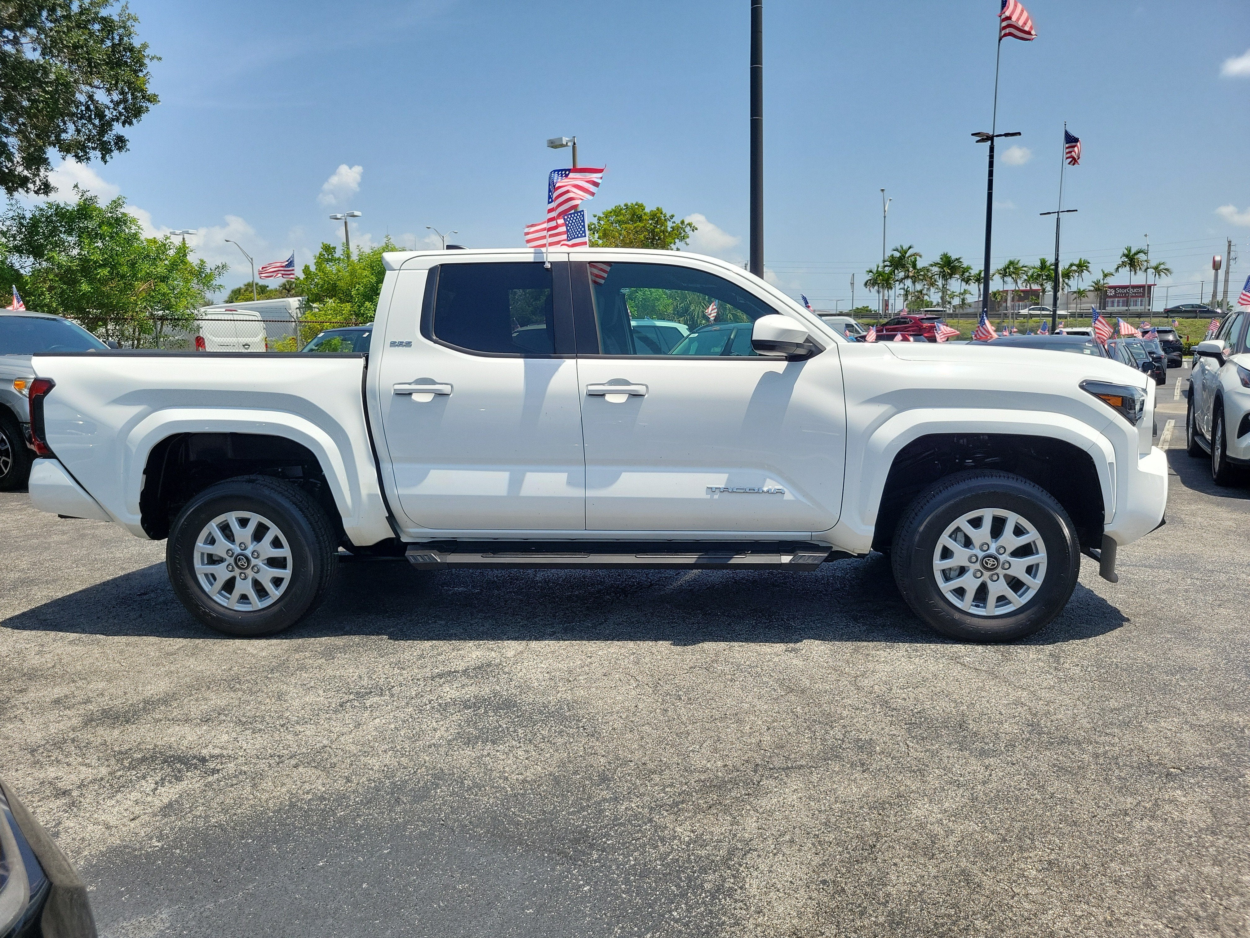 2024 Toyota Tacoma 2WD SR5