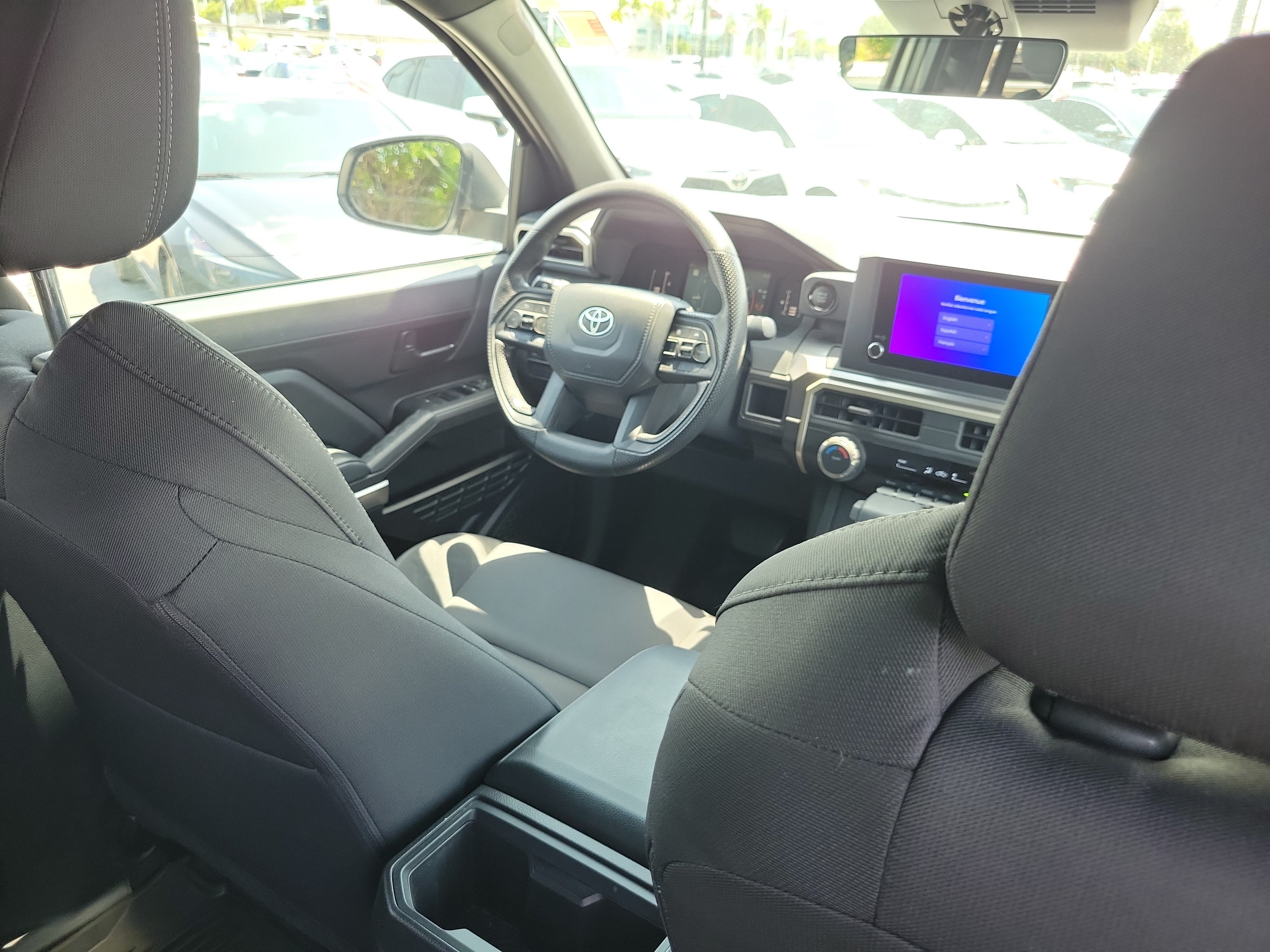 2024 Toyota Tacoma 2WD SR5